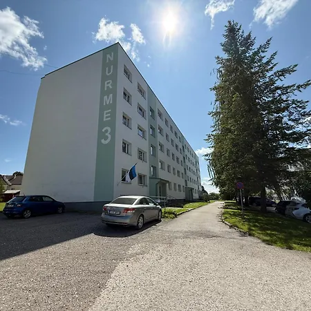 Apartment Mugav Roduga Kodu Linnas Koos Tasuta Wifi, Tv & Parkimisega Ootab Sind! *