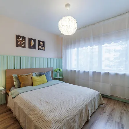 Mugav Roduga Kodu Linnas Koos Tasuta Wifi, Tv & Parkimisega Ootab Sind! Apartmán *