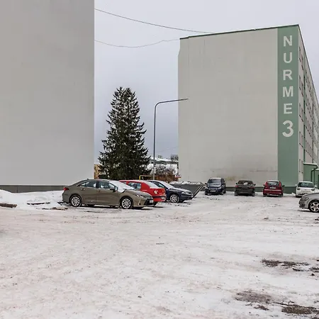 Mugav Roduga Kodu Linnas Koos Tasuta Wifi, Tv & Parkimisega Ootab Sind! Rapla