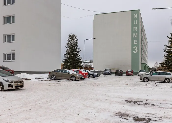 Mugav Roduga Kodu Linnas Koos Tasuta Wifi, Tv & Parkimisega Ootab Sind! Rapla