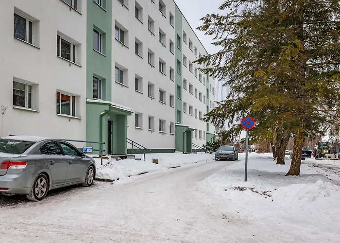 Mugav Roduga Kodu Linnas Koos Tasuta Wifi, Tv & Parkimisega Ootab Sind! * Rapla